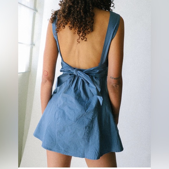 Free People Eye-Catching Dress Small - Picture 2 of 8